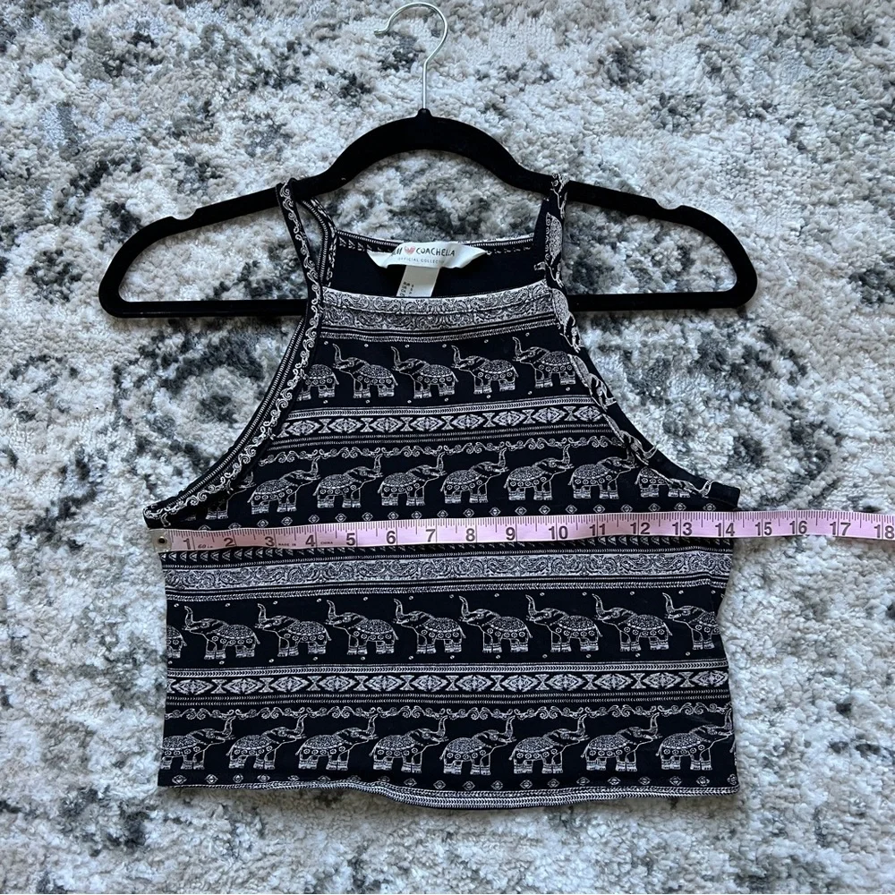 🔥H&M Boho Crop - Picture 11 of 12